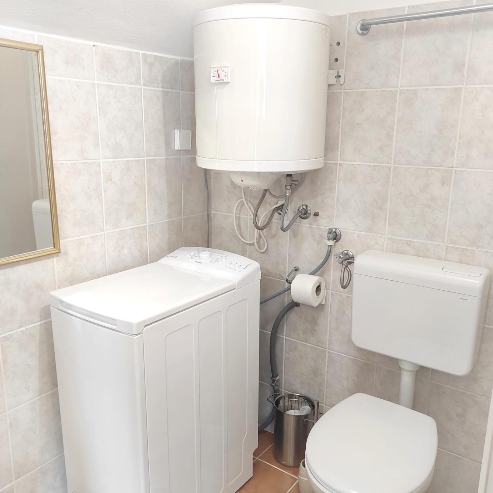 Miracle Apartment Crikvenica Ngoại thất bức ảnh