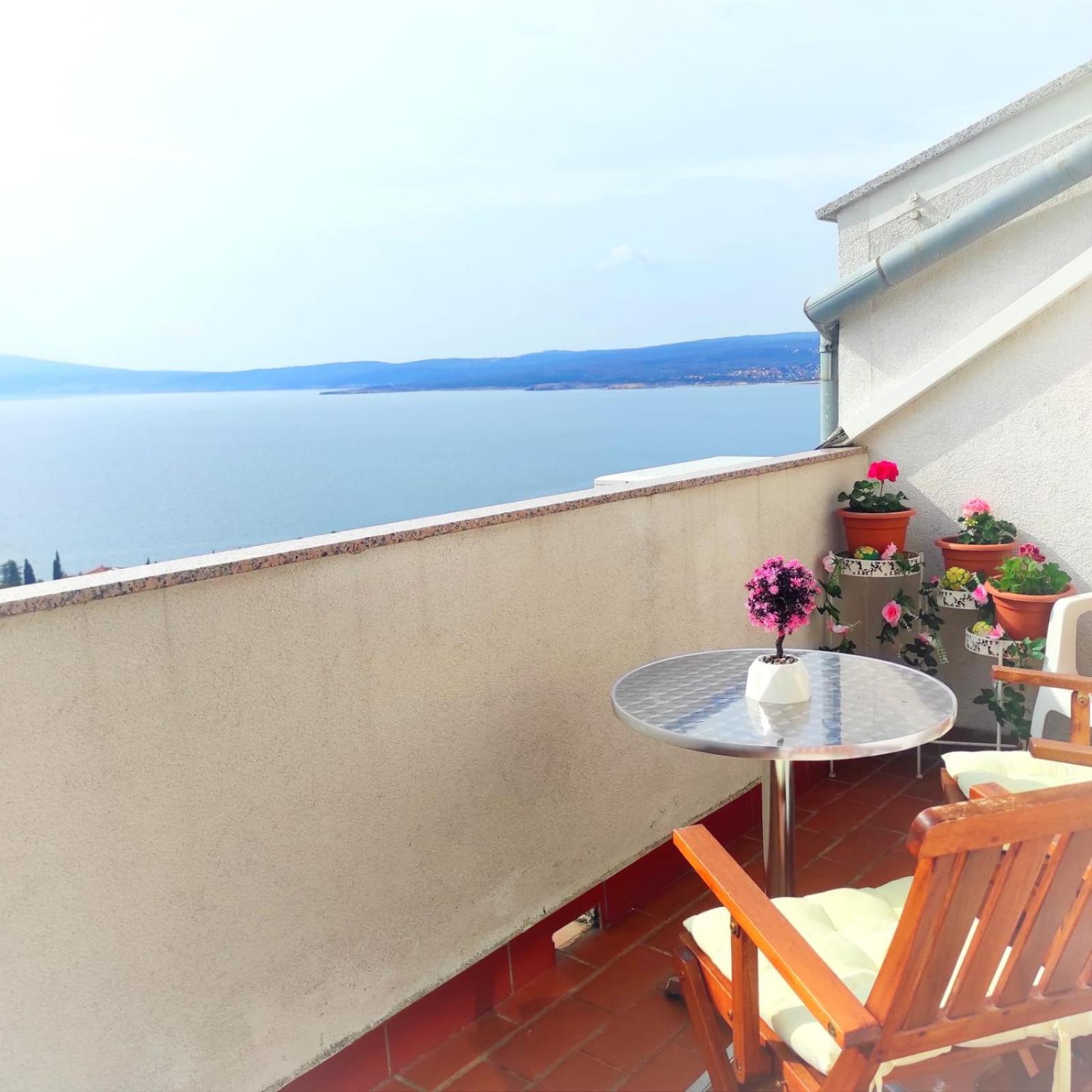 Miracle Apartment Crikvenica Ngoại thất bức ảnh