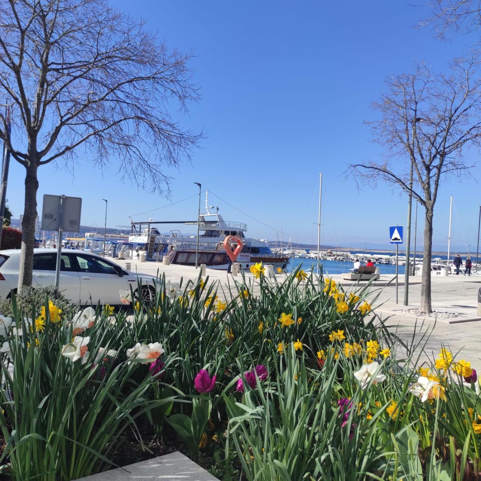 Miracle Apartment Crikvenica Ngoại thất bức ảnh