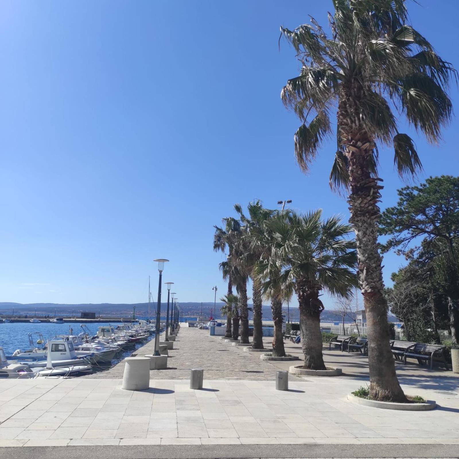 Miracle Apartment Crikvenica Ngoại thất bức ảnh