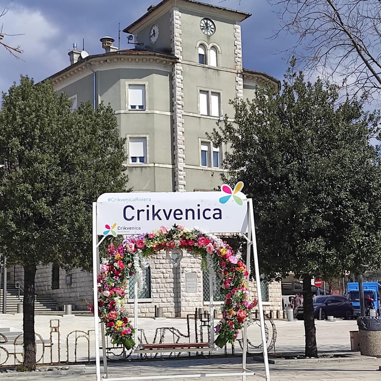 Miracle Apartment Crikvenica Ngoại thất bức ảnh