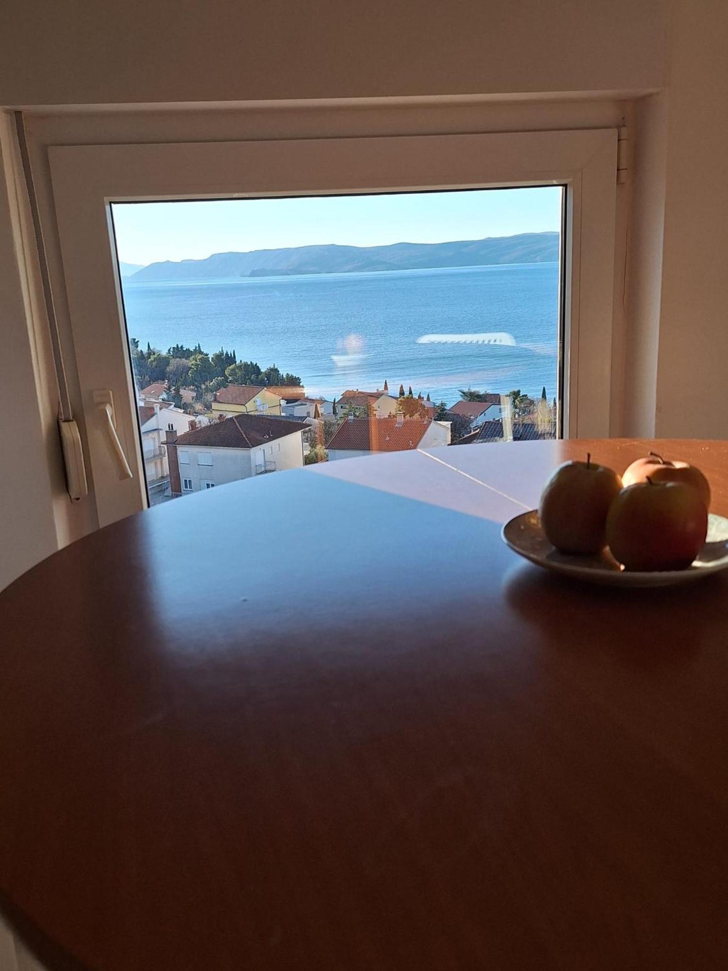 Miracle Apartment Crikvenica Ngoại thất bức ảnh